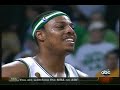 Paul Pierce's Journey