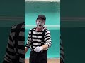 Dean the mime antics | Seaworld Mime