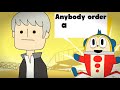 [Persona 4] Animated Comic Dub (part 1)