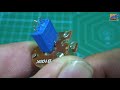 How To Make Low Cost Multi Turn Potentiometer