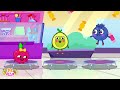 Where Is My Mouth 🐣✨ Kids Cartoon & Nursery Rhymes by Pit & Penny