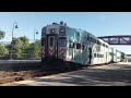 Doubleheader Tri-Rail With 508 Trailing