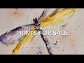 How to Paint a Five Minute Watercolour Dragonfly | Natural World Painting Tutorial with Diane Antone