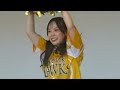 【ハニーズ shino FanCam】ONE OK ROCK / ♪キミシダイ列車