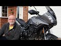 Triumph Tiger 1050 Sport (update #1)