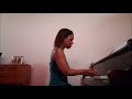 Scarlatti Sonata in B minor K.87  Practice