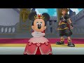 Lets Play Kingdom Hearts 2.5 HD ReMIX #19 - Dass Schloss in Gefahr