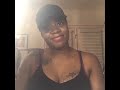 Fantasia and Her Mama Sing On Facebook Live