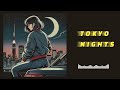 [ DRIVE BGM ] Tokyo Nights2 80'S~90'S city disco Ai music