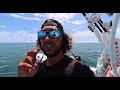 Crossing 120 miles to the BAHAMAS on my 25ft BOAT! (EPIC SPEARFISHING) Day1