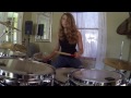 Metallica 'Enter Sandman' - Drum Cover