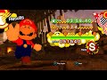 Mario in Crisis City Act 1 3:58.40