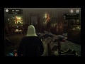 Hitman Absolution - very smart A.I.