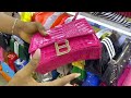 The Biggest & Cheapest Bag Market In Nigeria | Quality Bags on a Budget | Market Vlog