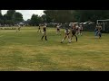 Caroline Clark #7 - Sacred Heart vs. Atherton - August 2018