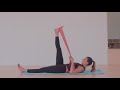 Resistance Band Pilates Workout | Arms, Butt, Abs | 15 Minute Routine | Lottie Murphy