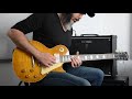 Gary Moore - Parisienne Walkways - Electric Guitar Cover by Kfir Ochaion - BOSS Katana