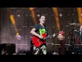 MUSE- Uprising Live 4K Beacon Theater NYC 10/17/22