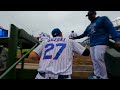 Wrigley Field Like You've Never Seen It Before | Drone Fly Through of the Ballpark, Clubhouse & More