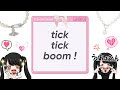 🎀°° tick tick boom ! explosive mood sub