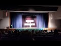 Colts Neck High School 2024 Talent Show.