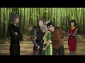 Toph Roasting Legend of Korra Characters for 9 Minutes | Avatar