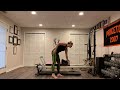 Pilates Reformer Intermediate Full Body Workout #78