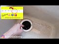 Clogged Drains & Bathtubs are NO MATCH for this NATURAL ingredient!! (Unclog Slow Drain) Andrea Jean