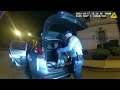 Stripper gets pulled over, on bodycam, by unprofessional perverted police in Paterson, NJ