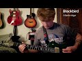 Blackbird Alter bridge cover