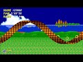 Sonic 2 Absolute - Emerald Hill Zone