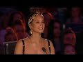 AGT2024 |Crazy, this little participant sang Bed Of Roses Bon Jovi song beautifully,stunned the jury