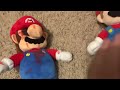 Custom Mario.exe plush