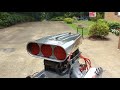 INSANE 454 LS-7 RUNNING ON STAND NASTY BEAST MUST SEE  WOW