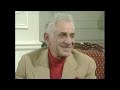 The Levin Interviews : Leonard Bernstein