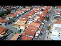 Ônibus antigos em São Paulo (ÔNIBUS DESATIVADOS VIAÇãO GRAJAÚ) filmado por drone CFLY Arno SE
