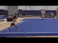 2018 Swamp Invitational - Floor - Level 10 - Noah Candocia