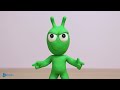 Pea Pea and the Ice cream vending machine | Pea Pea Wonderland - Cartoon for kids