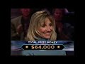 Who Wants to be a Millionaire November '99 series episode 5 -- 11/11/1999