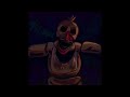 FNAF 2 Stingray Withered Chica | SPEEDPAINT