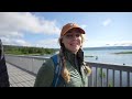 Katmai National Park - Camping with Bears, Flying over Volcanos & More