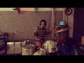 “don’t nobody bring me no bad news” from the WIZ : drum cover