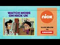 The Casagrandes | Flee Mercado | Nickelodeon UK
