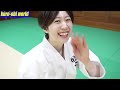 Karate Girl and Iron Fist Karate Man get rolled! This is Daito-ryu Aikijujutsu!