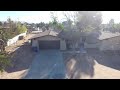 Windy drone day