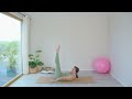 Full Body Workout for Women Over 50  | 35 Minute At Home Pilates with a Deep Stretch to Finish