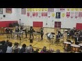 Steilacoom High School Percussion Ensemble 
