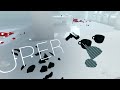 Superhot VR Speedrun 8:49 (Hardcore Mode)