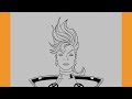 How to Draw STORM | X-Men 97