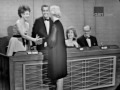What's My Line? - The Supremes; Lana Turner; PANEL: Digby Wolfe, Suzy Knickerbocker (Feb 27, 1966)